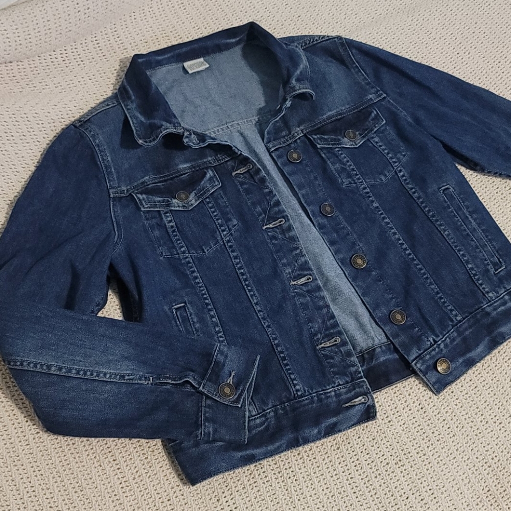 Denim jacket